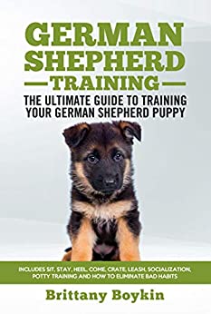 German Shepherd Training