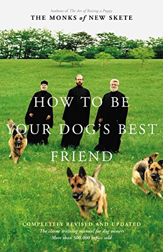 How To Be Your Dog's Best Friend