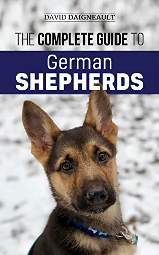 The Complete Guide To German Shepherds