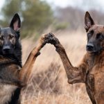 Dutch Shepherd vs German Shepherd